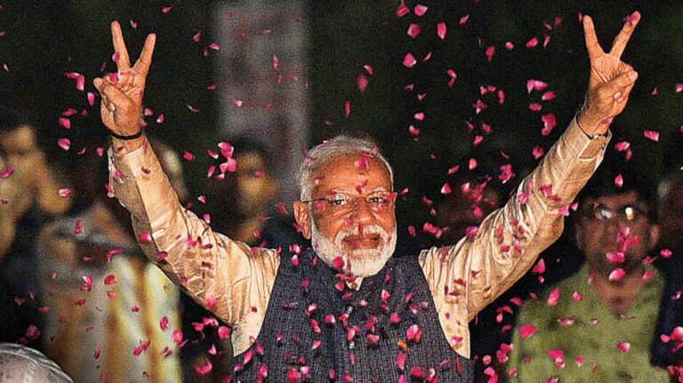 Prime Minister Modi will take oath on the 8th