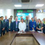 University of Washington – Bothell Delegation Visits KIIT and KISS