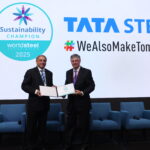 Tata Steel Recognised as 2025 Steel Sustainability Champion by worldsteel for the Eighth Consecutive Year