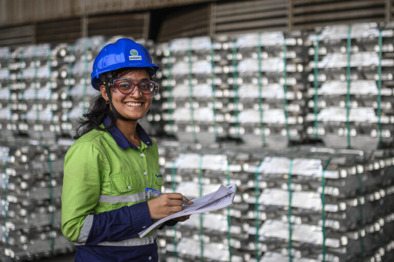 Vedanta Aluminium Delivers First-Ever ASI CoC-Certified Aluminium Shipment to Capral