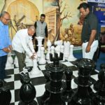 16th KIIT International Chess Festival 2025 Inaugurated at KIIT