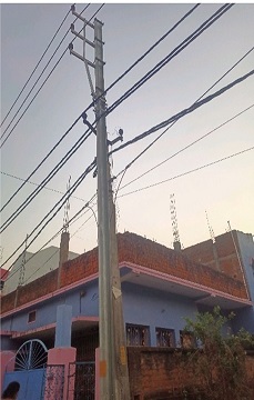 TPWODL Strengthens LT Power Infrastructure in Sundargarh Town
