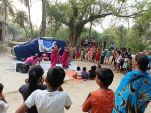 TPNODL Amplifies Commitment to Public and Employee Safety Through Street Plays