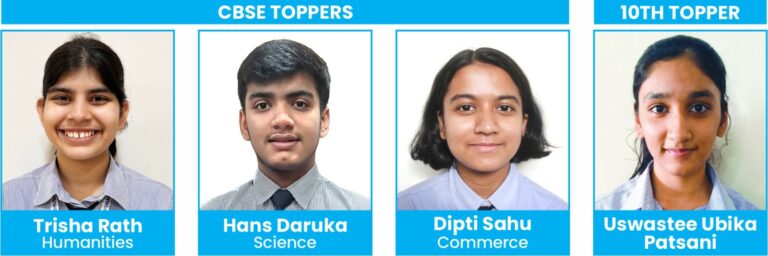 KIIT International School Shines in CBSE Class X and XII Results
