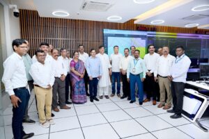 Energy Department’s Standing Committee visits TPCODL’s Power Distribution Technology Centre