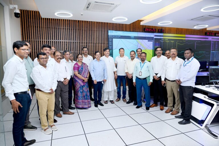 Energy Department’s Standing Committee visits TPCODL’s Power Distribution Technology Centre