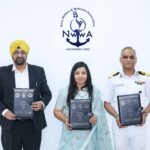 KIIT Signs MoUs with Indian Navy and Coast Guard