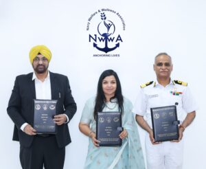 KIIT Signs MoUs with Indian Navy and Coast Guard