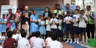 Runaya deepens commitment to rural education with completion of school renovations in Jharsuguda, Western Odisha