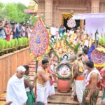 Rath Yatra Celebrated at Shrivani Kshetra
