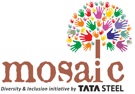 Tata Steel commemoratesa decade of MOSAIC, its Diversity & Inclusion initiative