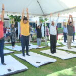 TPCODL Observes International Yoga Day Across Its Offices