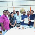 Citizens Urge Hon’ble CM to Expedite Bauxite Mining in KalahandiDelegation submits