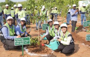 Vedanta Lanjigarh launches mega plantation drive to plant more than 1 lakh trees across Kalahandi and Rayagada districts