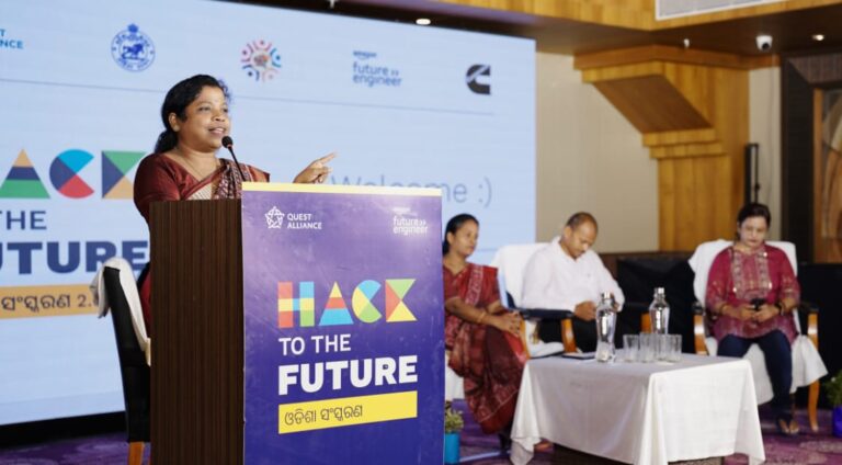 Odisha’s STEM Leap: 840,000 Government School Students Gain Future-Ready Skills in 5-Year Program