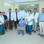 First Allogenic Donor Bone Marrow Transplant Successfully Performed on a Teenager at KIMS