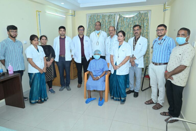 First Allogenic Donor Bone Marrow Transplant Successfully Performed on a Teenager at KIMS