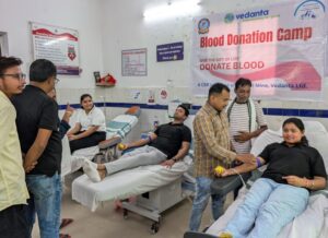 Vedanta Aluminium Marks World Blood Donor Day with Blood Donation Drives Across Odisha
