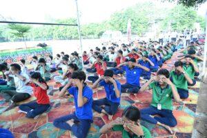 Vedanta Aluminium Celebrates International Day of Yoga Across its Operations in Odisha