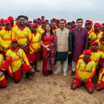 Waves of Courage, Shores of Seva