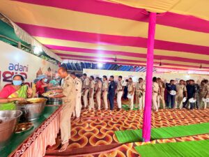 A Meal of Gratitude: Adani Group’s Seva Nourishes Puri’s Silent Guardians