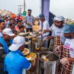 Adani and ISKCON Serve Devotion with Nutrition during Puri Rath Yatra 2025