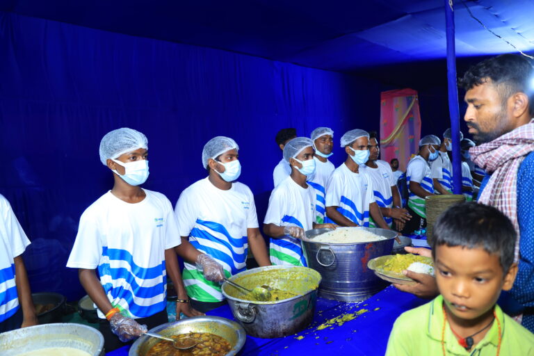 Vedanta Aluminium serves more than two lakh devotees as Rath Yatra commences in Puri