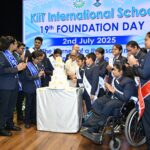 19th Foundation Day of KiiT International School