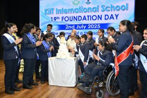 19th Foundation Day of KiiT International School