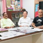 Sameer Mohanty Appointed as Chief Advisor of Kalinga Nippon Buddha Sangha
