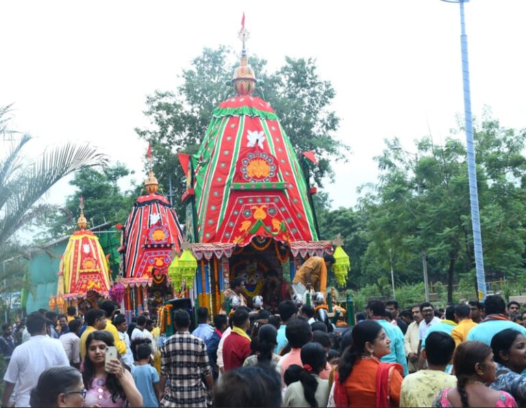 Vedanta Aluminium Concludes Rath Yatra 2025 celebrations in Odisha, reaching out to 5 lakh devotees