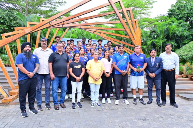 KIIT-DU Sends Largest Contingent from India to 2025 World University Games, Acts as Nodal University