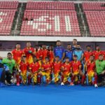 2nd JRD Tata Invitational Hockey Tournament 2025 Kicks Off at Kalinga Stadium