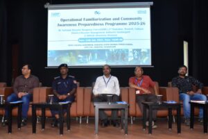 Operational Familiarisation and Community Awareness Preparedness Programme Successfully Conducted at NTPC Darlipali