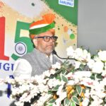 NTPC Darlipali Celebrates 79th Independence Day with Patriotic Fervour