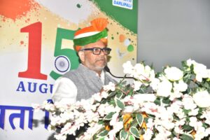 NTPC Darlipali Celebrates 79th Independence Day with Patriotic Fervour