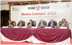 NALCO organised “Media Connect 2025”