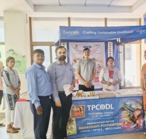 Celebrating Raksha Bandhan with Tradition: TPCODL Empowers Women to Craft Pattachitra and Dokra Craft Rakhis
