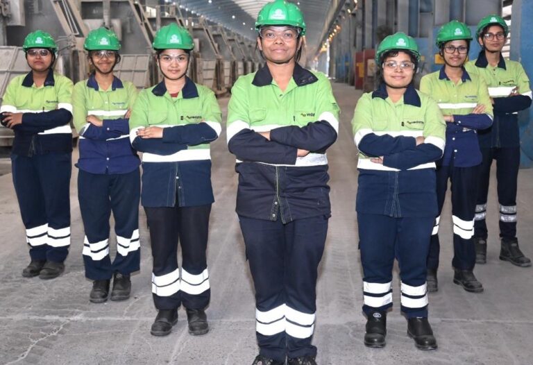 Women’s Equality Day: Trailblazing Women of Vedanta Transforming Aluminium Manufacturing