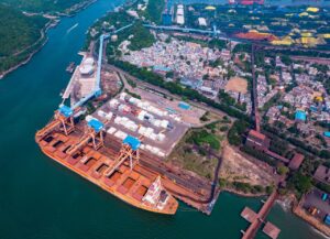 Vedanta Aluminium’s advanced logistics network transports more than 55 million tonnes of cargo in FY2025