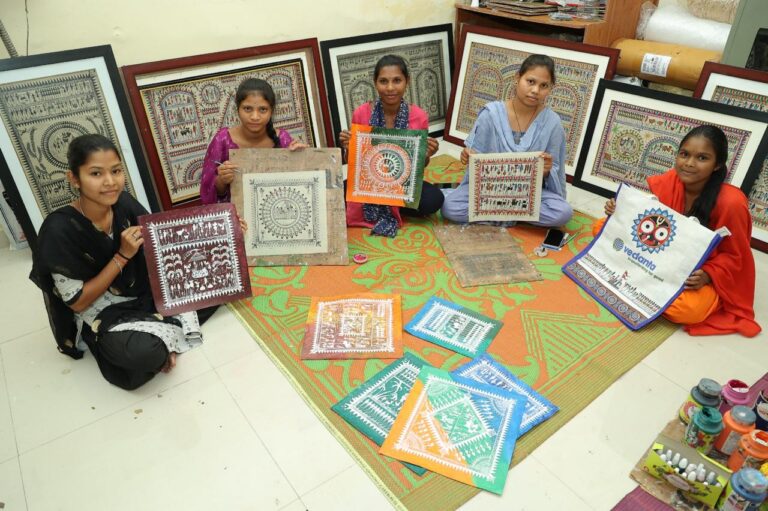 Vedanta Aluminium celebrates World Indigenous Peoples Day