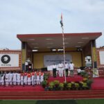 Independence Day Celebrated by KIIT Group of Institutions