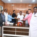 MLAs S.R Pattjoshi & Nilamadhaba Hikaka commit to Escalate Bauxite Mine Opening Issue to CM