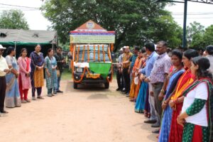 Vedanta Aluminium Organises Filaria Awareness Drive in Jharsuguda