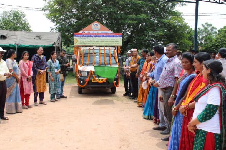 Vedanta Aluminium Organises Filaria Awareness Drive in Jharsuguda
