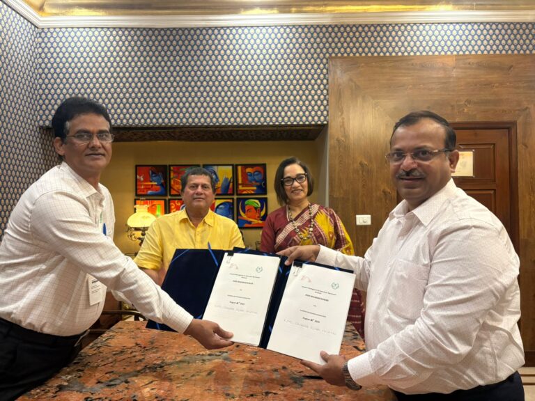 KIMS and Shubhra Foundation Join Hands to Set Up Rural Hospital at Betnoti, Mayurbhanj