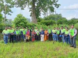 Vedanta Aluminium plants 1 lakh trees in 2 months under the ‘Mo Gachha, Mo Parivar’ campaign