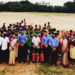 Vedanta Aluminium organizes fire safety awareness program for students