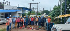 TPNODL prepares for Cyclone ‘MONTHA’ with comprehensive safety and power restoration plan- Issues Helpline Number