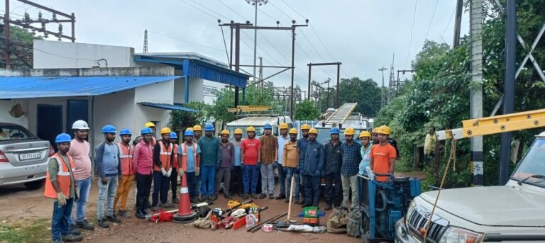 TPNODL prepares for Cyclone ‘MONTHA’ with comprehensive safety and power restoration plan- Issues Helpline Number